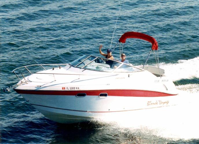 Join Me On The Water!